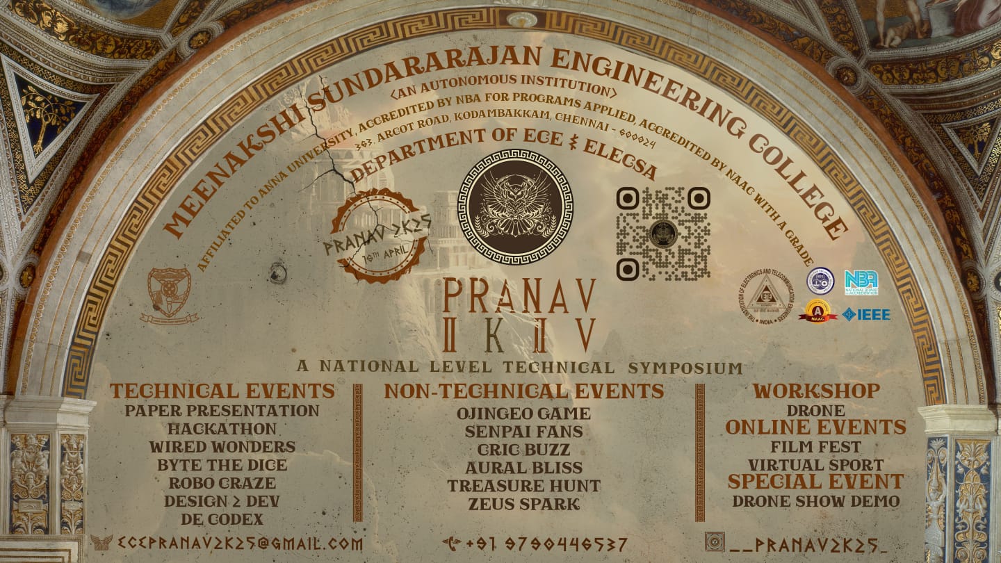 PRANAV 2k25